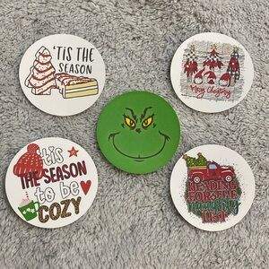 24 Card Stock Rounds